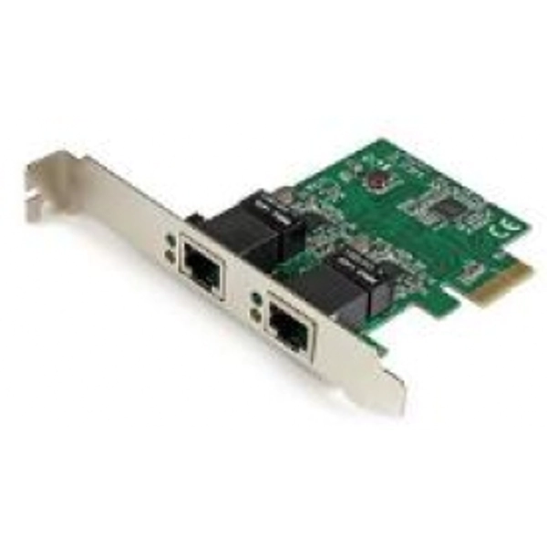 Image of Dual Port Gigabit Pci Express Server Network Adapter Card Pcie Nic