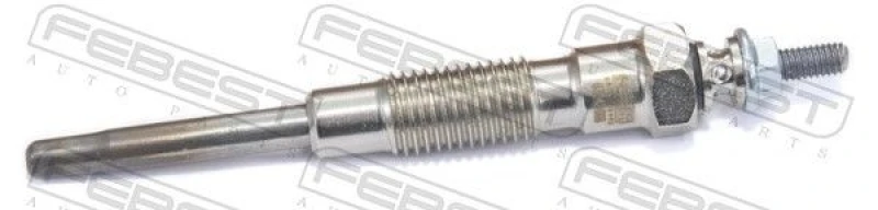 Image of Glow plug FEBEST 01642-006