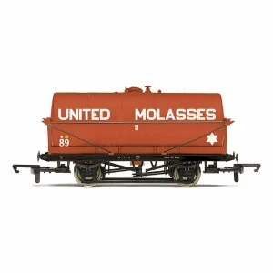Image of Hornby United Molasses 20T Tank wagon No. 89 Era 3/4 Model Train