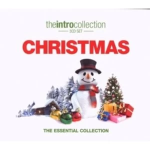 image of The Intro Collection Christmas CD