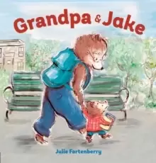 Image of Grandpa and Jake