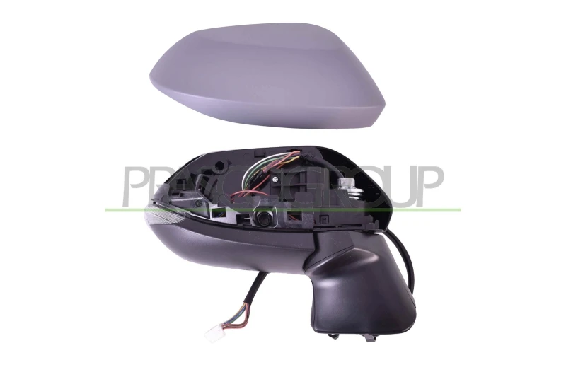 Image of PRASCO Wing mirror PRASCO TY0967313