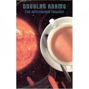 Image of Douglas Adams Picador Boxset by Douglas Adams Book