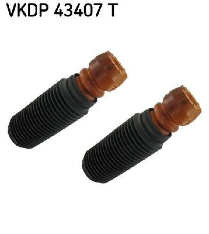 Image of SKF Dust cover kit, shock absorber SKF VKDP 43407 T