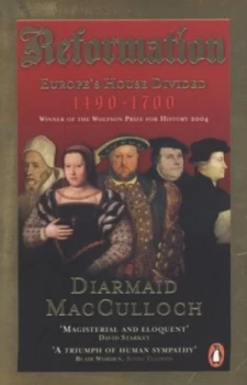 Image of Reformation by Diarmaid Macculloch Paperback