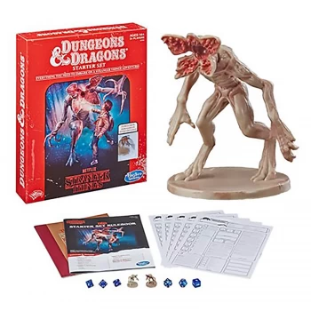 Image of Hasbro Dungeons & Dragons - Stranger Things Edition