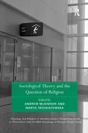 Image of Sociological Theory and the Question of Religion
