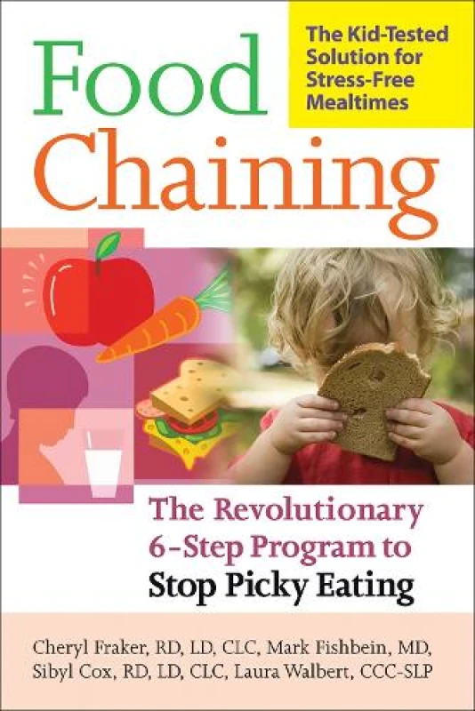 Image of Food Chaining by Cheri Fraker Paperback