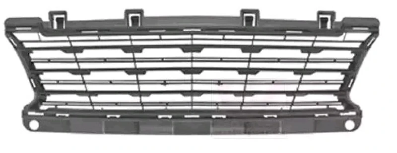 Image of VAN WEZEL 4081590 Bumper Grill Fitting Position: Front Ventilation Grille,bumper (244)