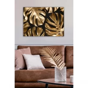 Image of 1526935349-5070 Multicolor Decorative Canvas Painting