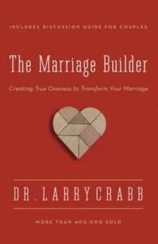 Image of The Marriage Builder by Larry Crabb