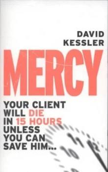 Image of Mercy by David Kessler Paperback