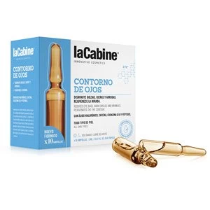 Image of AMPOLLAS CONTORNO DE OJOS 10 x 2ml