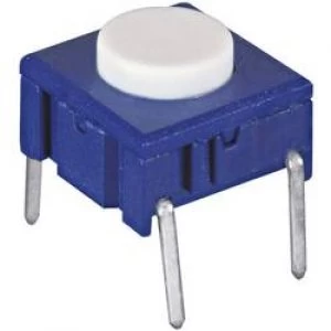 Image of Pushbutton 24 Vdc 0.05 A 1 x OffOn MEC 3CTL6