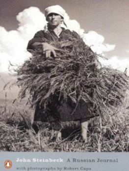 Image of A Russian Journal by John Steinbeck Paperback