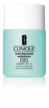 Image of Clinique Anti Blemish BB Cream SPF 40 30ml Light