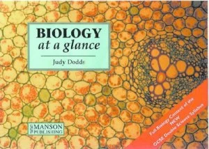 Image of Biology at a Glance by Judy Dodds Paperback