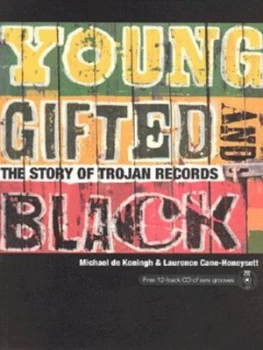 Image of Young Gifted and Black by Michael De Koningh and Lawrence Cane-Honeysett Paperback