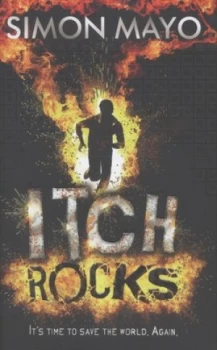 Image of Itch - Rocks by Simon Mayo Hardback
