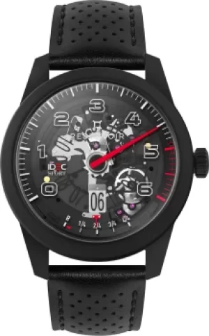Image of Reservoir Watch GT Tour Black Skeleton Limited Edition