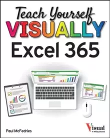 Image of Teach Yourself VISUALLY Excel 365