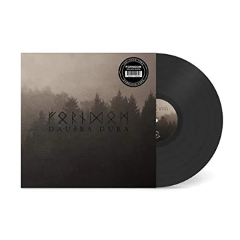 Image of Forndom - Dau-ra Dura Vinyl
