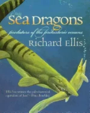 Image of sea dragons predators of the prehistoric oceans