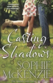 Image of Casting Shadows by Sophie Mckenzie Paperback