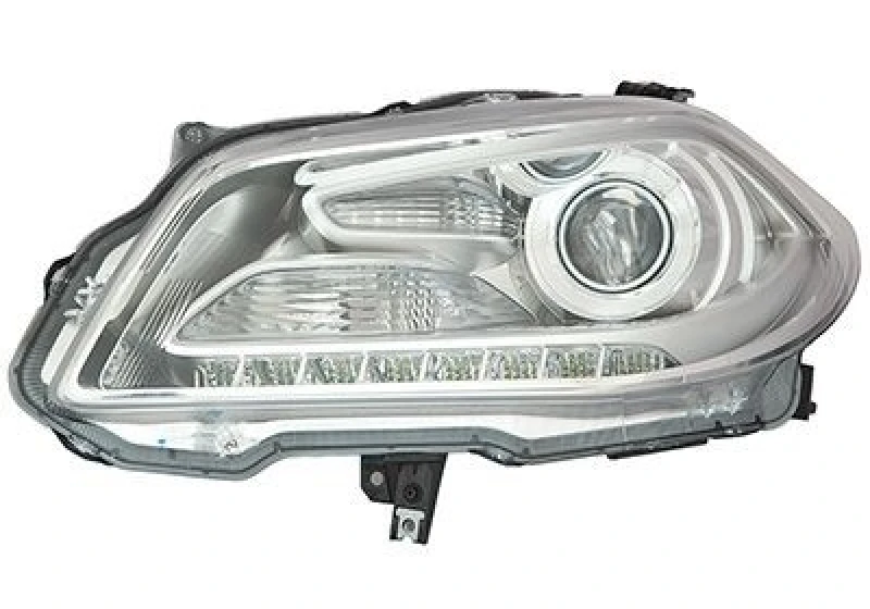 Image of VAN WEZEL Headlight VAN WEZEL 5265985
