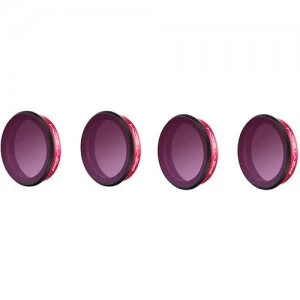 Image of PGYTECH Osmo Action Filter ND-PL Set (NDPL8/16/32/64) (Professional)