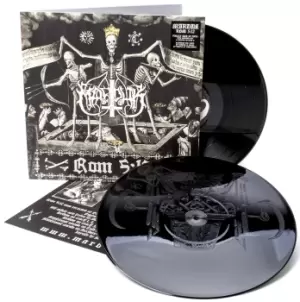 Image of Marduk Rom 5:12 LP multicolor
