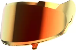 Image of Nexx X.R3R Visor, red, red, Size One Size