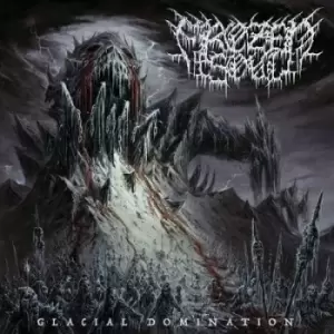 Image of Glacial Domination by Frozen Soul CD Album