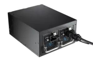 Image of FSP/Fortron Twins PRO 500W power supply unit 20+4 pin ATX PS/2 Black