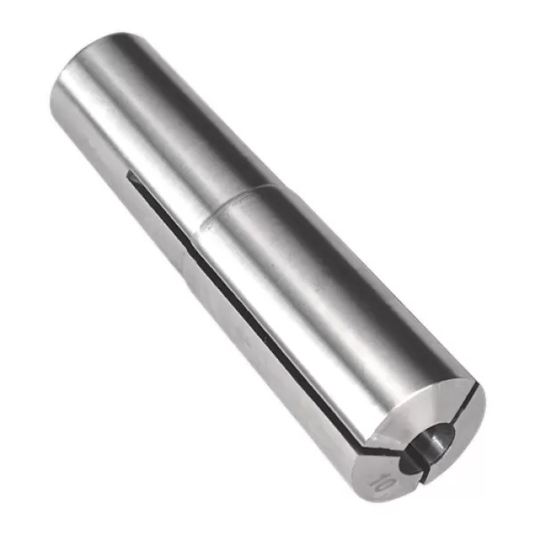 Image of Genuine SEALEY SM2502C10 Collet MT3-M12 Ø10mm