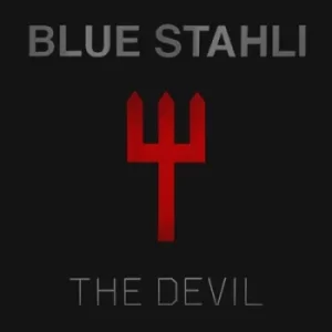 Image of The Devil by Blue Stahli CD Album