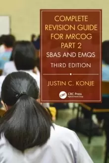 Image of Complete Revision Guide for MRCOG Part 2 : SBAs and EMQs