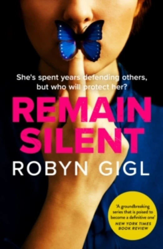 Image of Remain Silent. Paperback. By Robyn Gigl Books