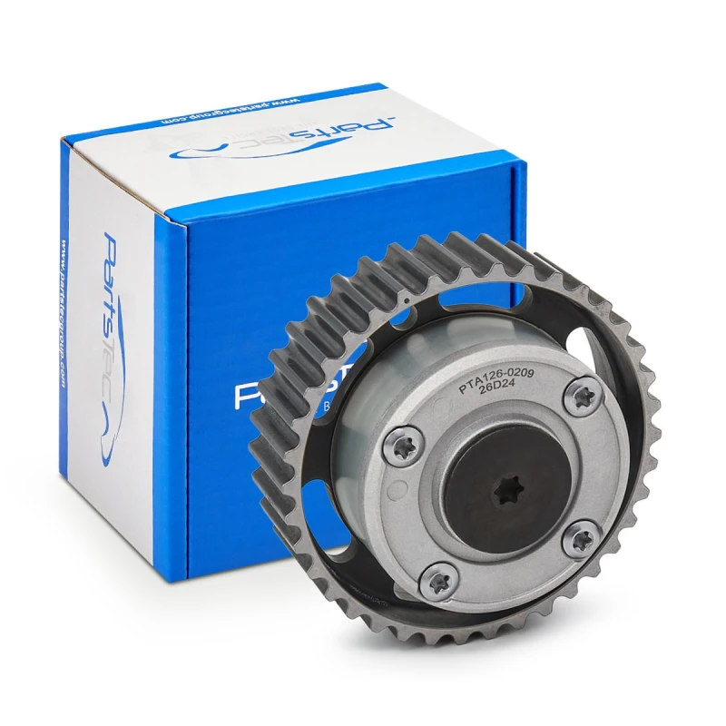 Image of PartsTec Camshaft Adjuster PartsTec PTA126-0209