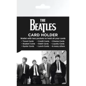 image of The Beatles In London Card Holder