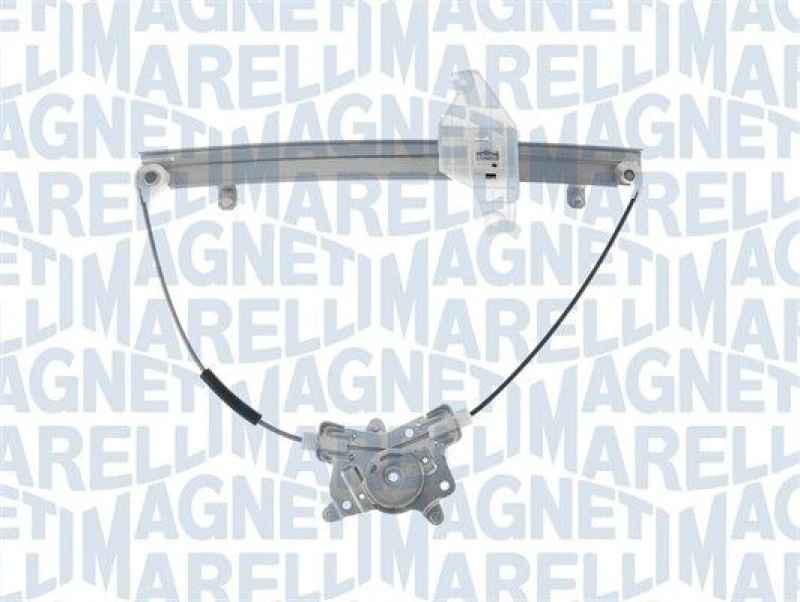 Image of MAGNETI MARELLI Window regulator MAGNETI MARELLI 350103170358