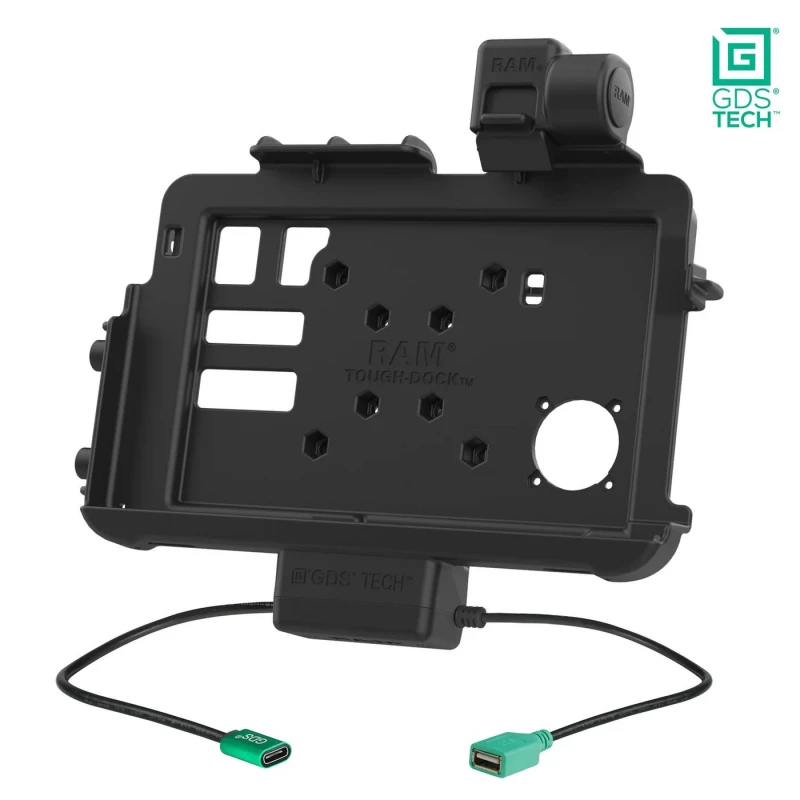 Image of RAM Mounts GDS hin-Dock + D Dock