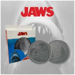 Image of Jaws Metal Drinks Coastes