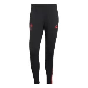 image of 2022-2023 Belgium Training Pants (Black)