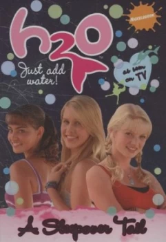 Image of A Sleepover Tail by Nickelodeon Paperback