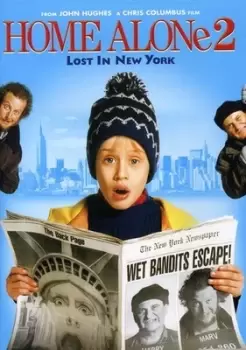 Image of Home Alone 2 - DVD - Used