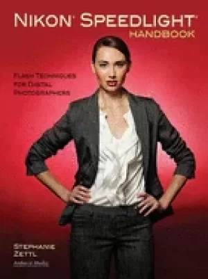 Image of nikon speedlight handbook flash techniques for digital photographers