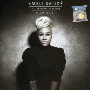 image of Emeli Sande - Our Version Of Events - Deluxe Edition CD