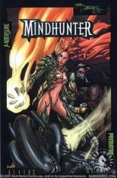 Image of Aliens vs. Predato /witchblade/darkness Mindhunter by Dark Horse Paperback