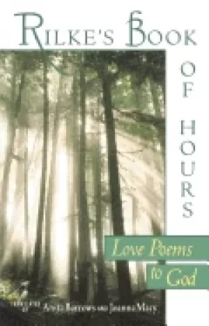 Image of rilkes book of hours love poems to god